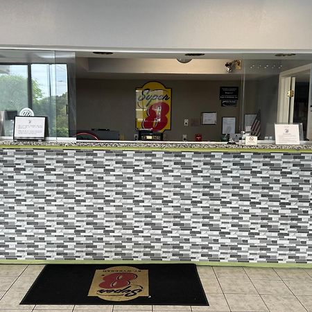 スーパー 8 バイ ウインダム マナッサス エクステリア 写真