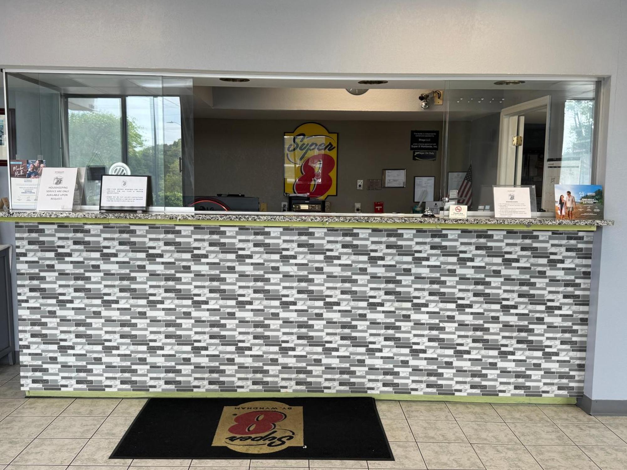 スーパー 8 バイ ウインダム マナッサス エクステリア 写真